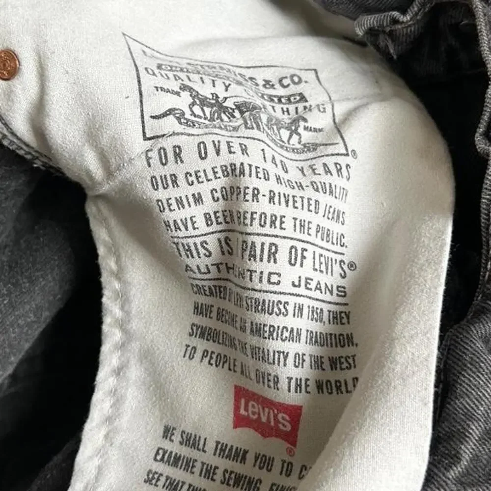 Vintage levis 550 relaxed fit